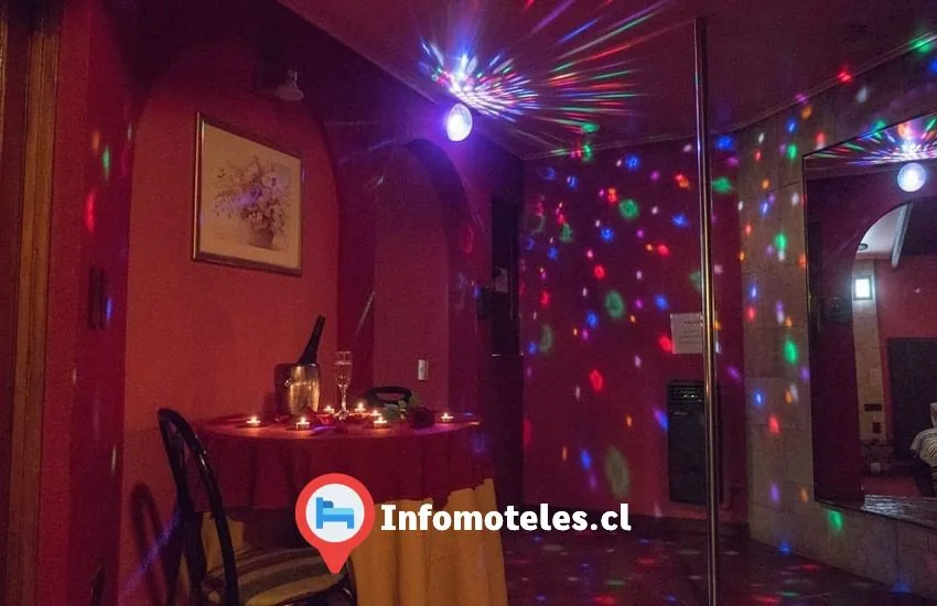 motel en concepciin