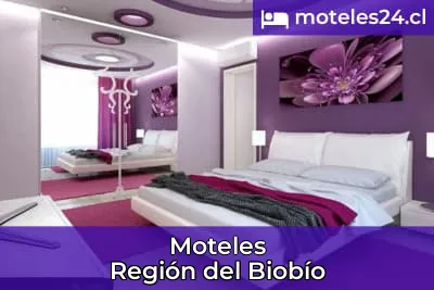 los mejores moteles de la region de bio bio
