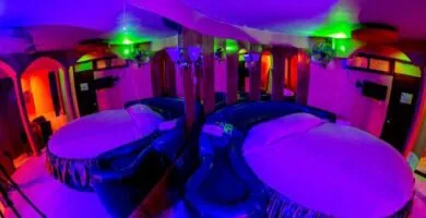 love palace motel arica