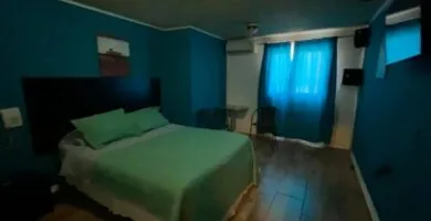 habitacion motel de paso 725
