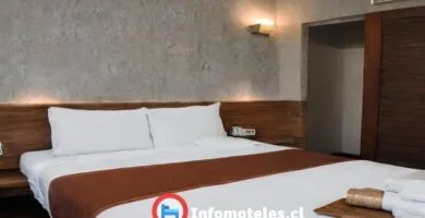 motel arcoiris coronel