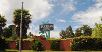 motel bahamas talca region del maule