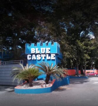 motel blue santiago