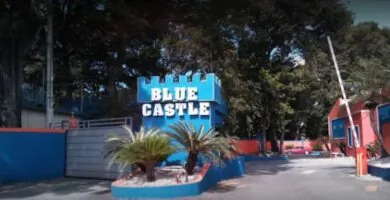 motel blue santiago