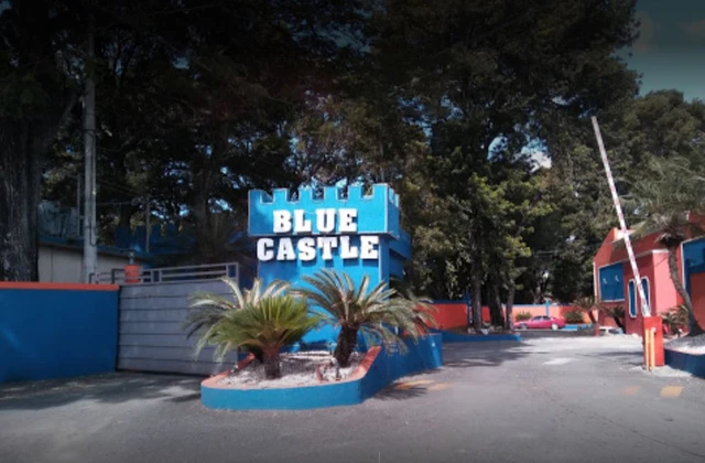 motel blue santiago