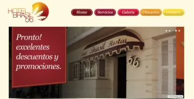 motel brasil 56 santiago