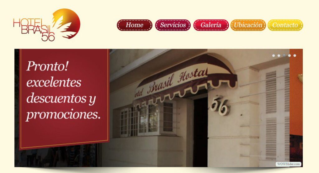 motel brasil 56 santiago