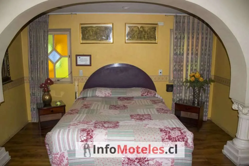motel camy temuco