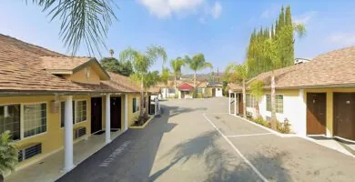 motel cerro colorado los angeles