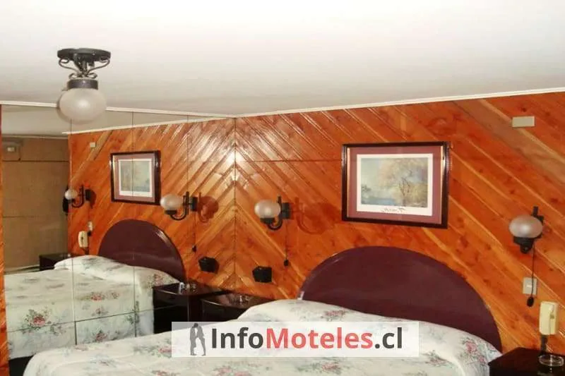 motel centro temuco motel camy