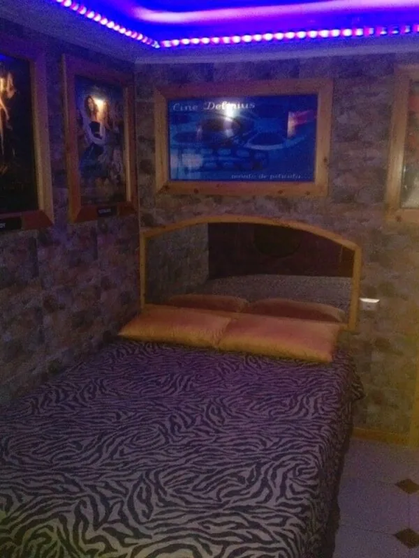 habitacion tematica en antofagasta