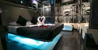 motel el buda recoleta