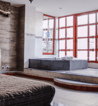 motel el trauco puente alto