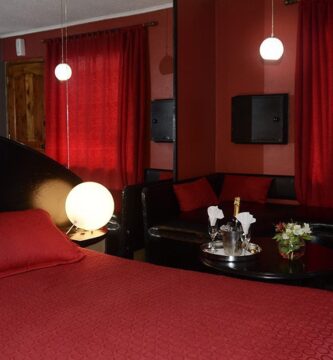 motel fiesta inn quinta normal