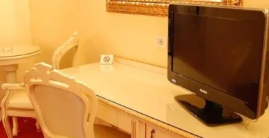 motel gold diseno