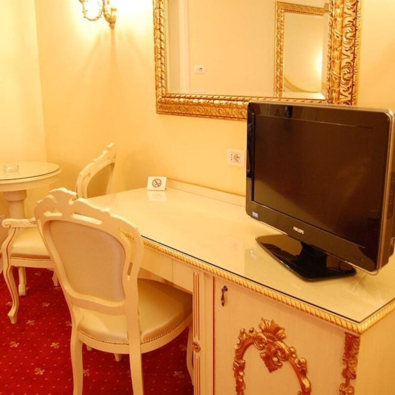 motel gold diseno