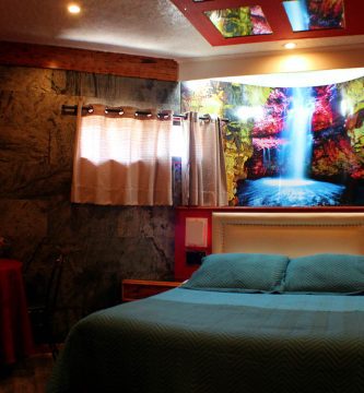 motel la cascada concepcion