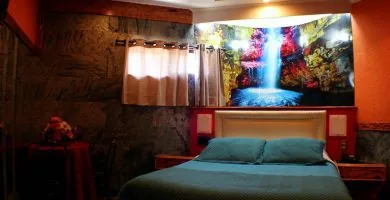 motel la cascada concepcion