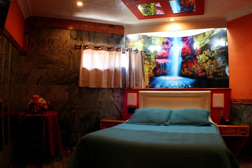 motel la cascada concepcion
