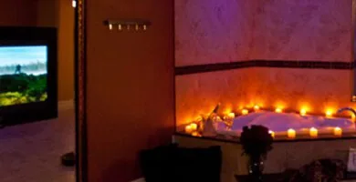 habitacion tematica motel barato
