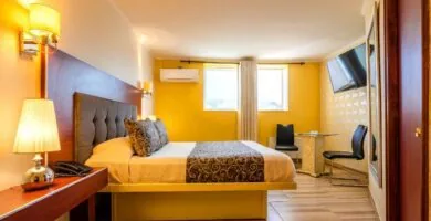 motel la mansion recoleta