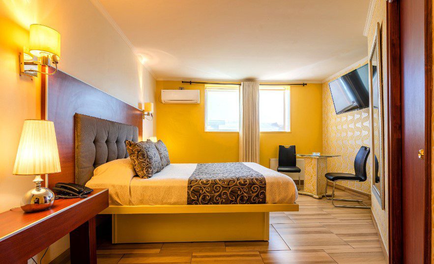 motel la mansion recoleta