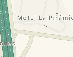motel la piramide san bernardo