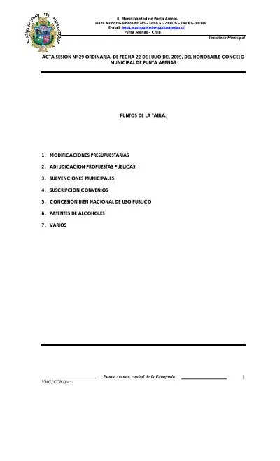 motel las mil y una noches punta arenas