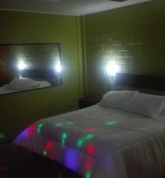 motel lazanrote temuco