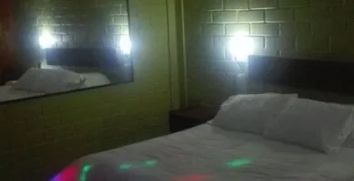 motel lazanrote temuco