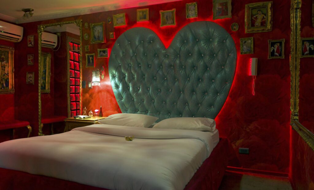 motel ocho art recoleta