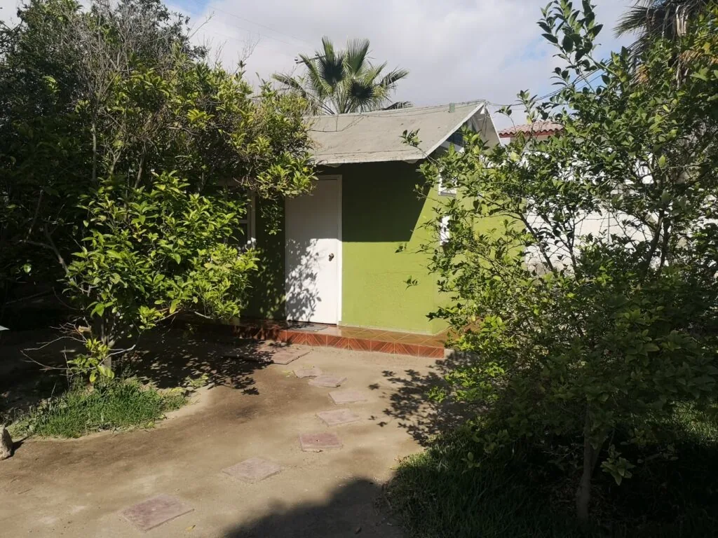 motel paraiso en arica