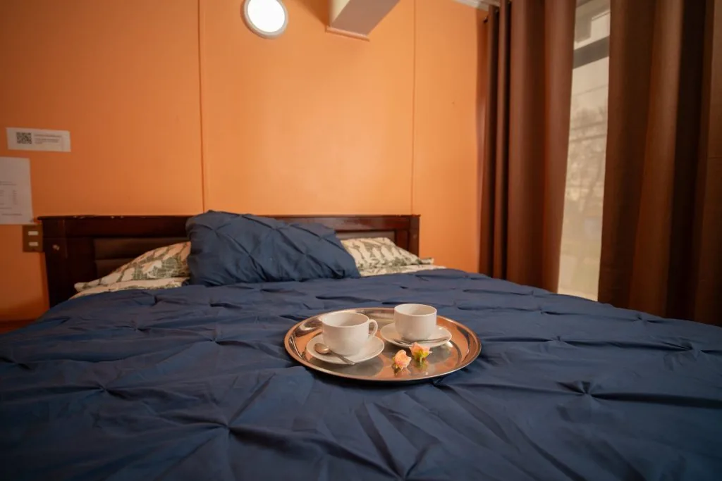 Habitación con jacuzzi privado en Motel Venezia Rodríguez, Concepción