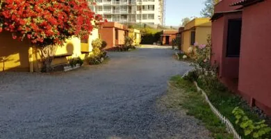 motel vespucio la cisterna