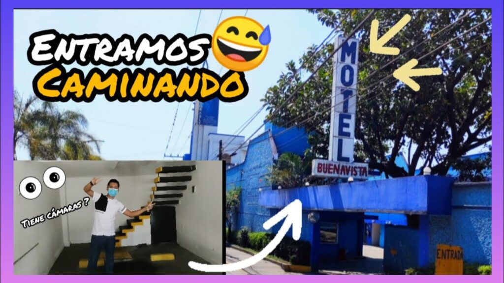 CÓMO ENTRAR CAMINANDO a un MOTEL - CONSEJOS FÁCILES