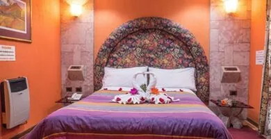 habitacion motel vip en concepcion